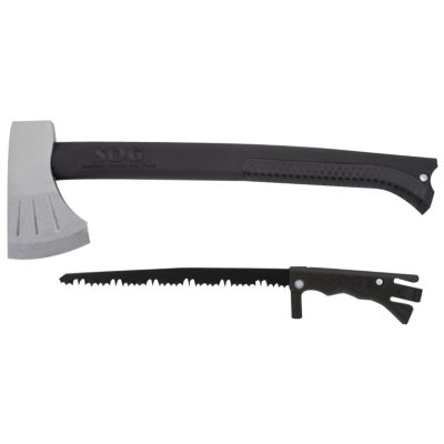 SOG Badaxe Backcountry Knife