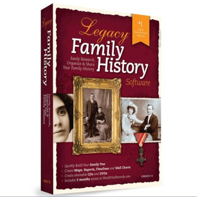 Legacy Family History