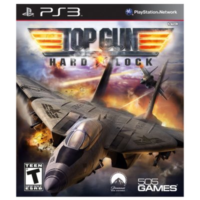 Top Gun Hard Lock - PS3