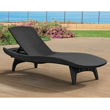 Keter Chaise Lounger    