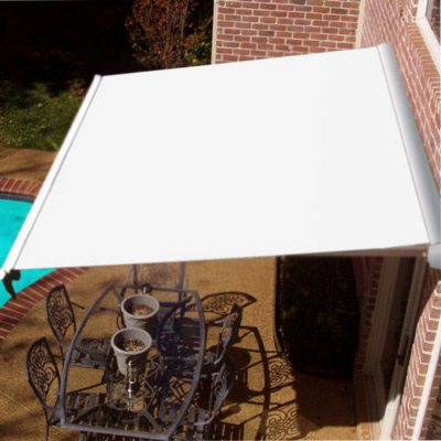 14' Beauty-Mark® Destin® Rt. Motor Awning - 10'-2" Proj.