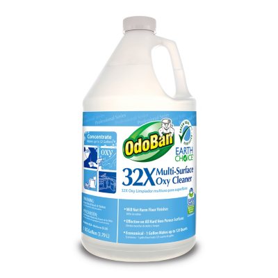 UPC 732109402798 product image for OdoBan Earth Choice 32X Multi-Surface Oxy Cleaner Concentrate (1 gal.) | upcitemdb.com