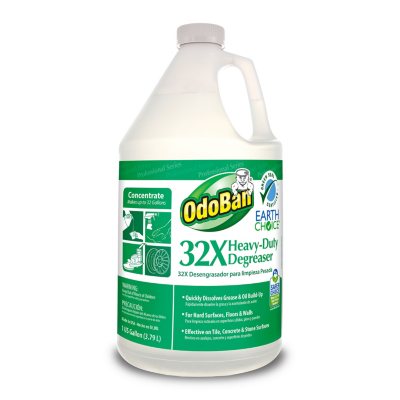 UPC 732109402804 product image for OdoBan Earth Choice 32X General Pupose Degreaser Concentrate (1 gal.) | upcitemdb.com