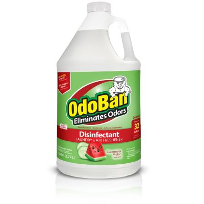 OdoBan Odor Eliminator and Disinfectant Concentrate - Cucumber Melon
