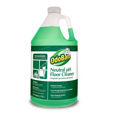 OdoBan Earth Choice Neutral pH Floor Cleaner - 1 gal.