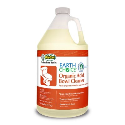 Earth Choice Organic Acid Bowl Cleaner - 1 Gallon