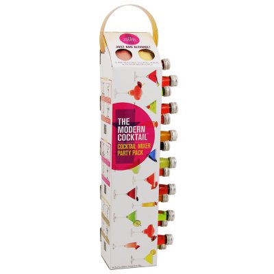 The Modern Cocktail Holiday Mixer Variety Pack - 11.8 fl. oz. - 15 pk.