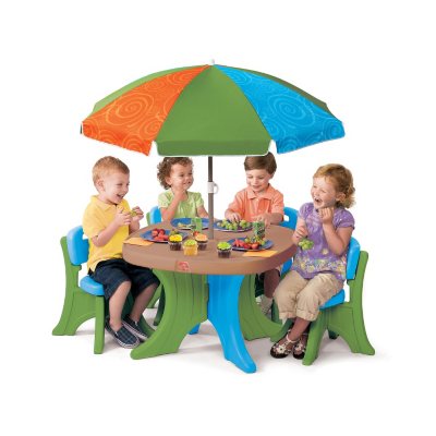 Deluxe 6-piece Patio Set