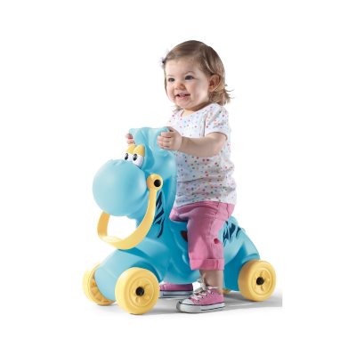 Step 2 Wild Rides Zebra