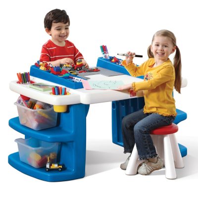Step 2 Build & Store Block and Activity Table