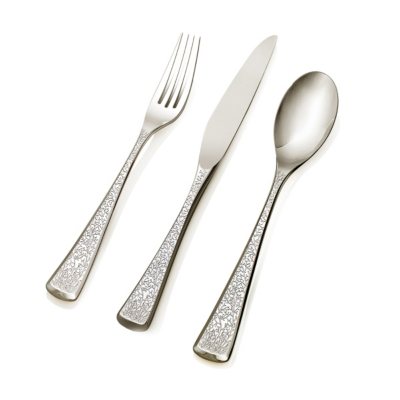 UPC 733652146559 product image for VINES 18/10 FLATWARE 20PC FLATWARE SET | upcitemdb.com