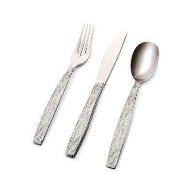 Skandia Ferro 20-Piece Flatware Set