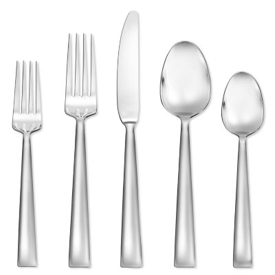 UPC 733652157272 product image for Hampton Forge Signature Brocade 20-Piece Flatware Set | upcitemdb.com