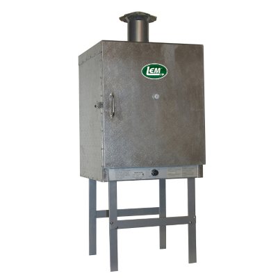 LEM Products Electric 20 lb. Smoker with 18" Stand