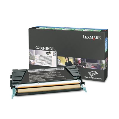 UPC 734646047678 product image for Lexmark C736 Toner Cartridge, Select Color | upcitemdb.com