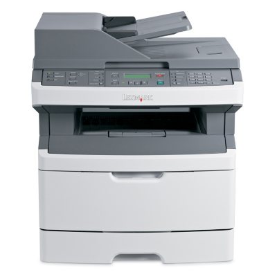 Lexmark X363n Multifunction Mono Laser Printer