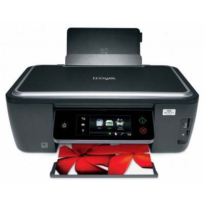 Lexmark Interact S605 Wireless All-in-One Printer