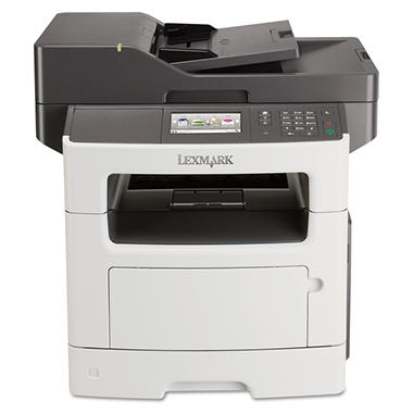 Lexmark MX511de Multifunction Laser Printer Copy/Fax/Print/Scan  LEX35S5703
