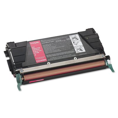 UPC 734646396752 product image for Lexmark C524 Series High-Yield Toner Cartridge, Select Color | upcitemdb.com