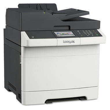 Lexmark CX410de Multifunction Color Laser Printer  LEX28D0550