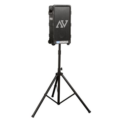 Amplivox 250W Digital Uhf PA Audio Travel Partner