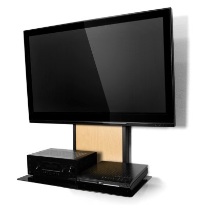 Atlantic Unity Large Flat Panel TV Mount For Up To 58" TV
