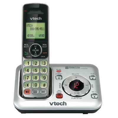 VTech CS6429 Cordless Phone