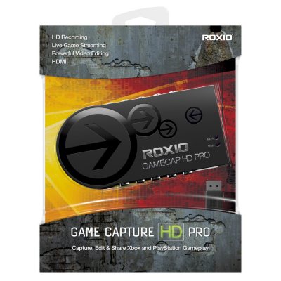 Game Capture HD Pro
