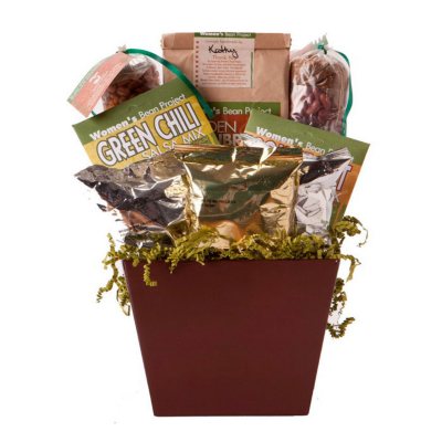 Gourmet Gift Basket (6 pc.)