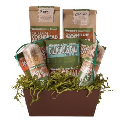 Gourmet Gift Basket (8 pc.)