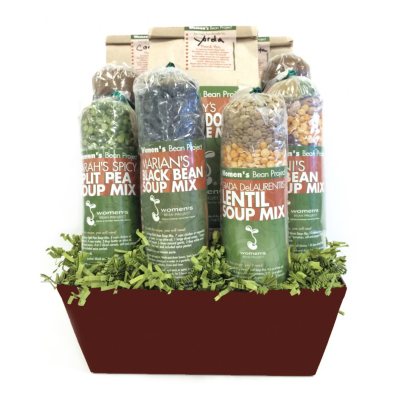 Gourmet Gift Basket (9 pc.)