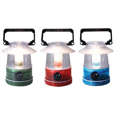 Northpoint Mini Portable LED Hanging Lanterns (3 pk.)