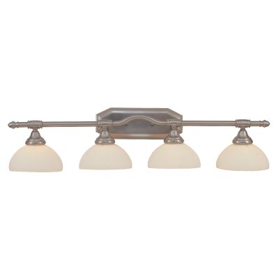 Bathroom Light  on Light Vanity Bar Assures Plenty Of Warm Light For Your Bathroom