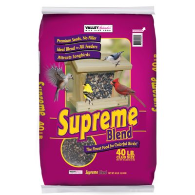 Valley Splendor Supreme Blend -  Bird Feed