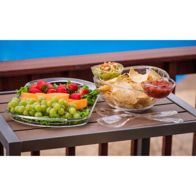 UPC 738215012388 product image for Acrylic Serving Set 6-piece | upcitemdb.com