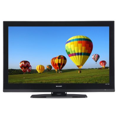 42" Sharp LCD 1080p HDTV 