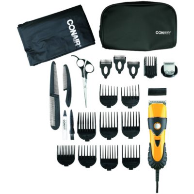 Conair 2-in-1 Chopper Clipper and Trimmer - Model HCT420CSV