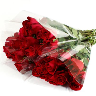 Roses - Red - 100 Stems
