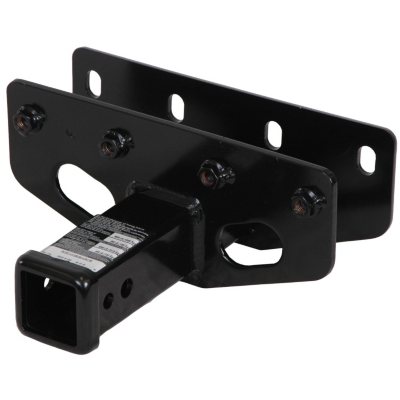 Jeep Wrangler Hitch Class III, 2