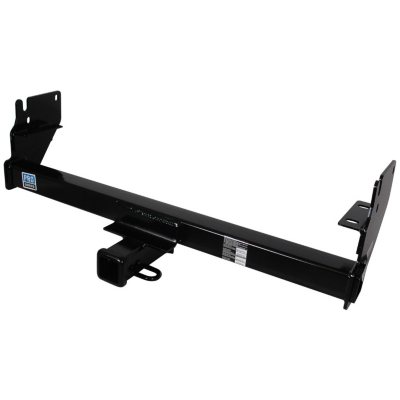 toyota tacoma class iii hitch #1