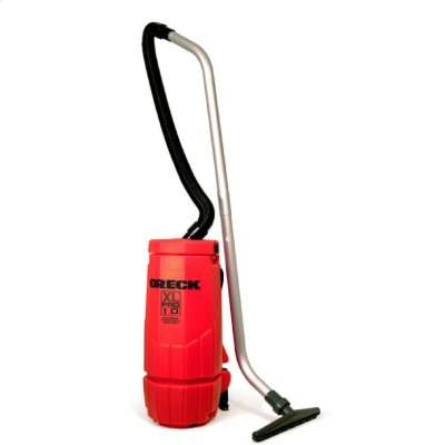 UPC 743808000116 product image for Oreck Backpack Vacuum Pro10 - 10 qt. | upcitemdb.com