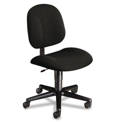 HON - Every-Day Series Swivel-Back Pivot Task Chair - Various Colors