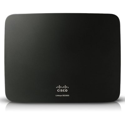 Cisco Linksys SE2800 8-Port Gigabit Ethernet Switch