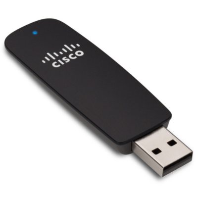Cisco DualBand Wireless-N USB Adapter