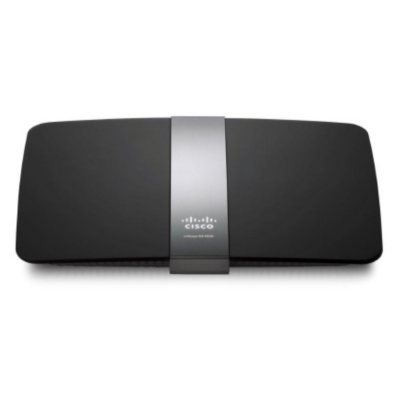 Linksys EA4500 Dual-Band N900 Router with USB and 4 Gigabit Ports