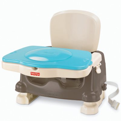 UPC 746775090869 product image for Fisher-Price Healthy Care Deluxe Booster Seat | upcitemdb.com