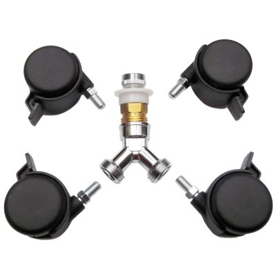 Equator Washer/Dryer Portability Kit