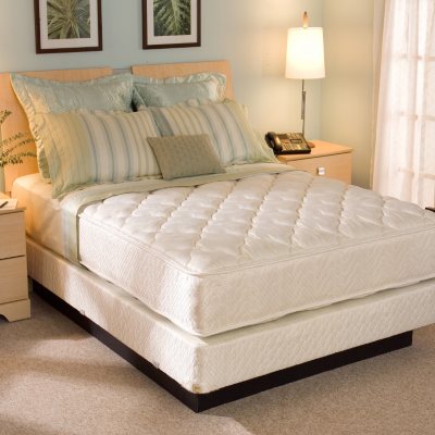 Serta  Concierge Suite Firm Mattress - Full - 3 pk.