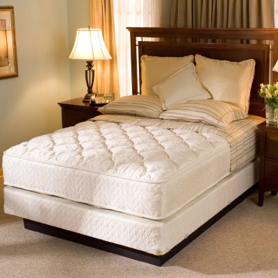 Serta  Concierge Suite Plush Mattress - Full XL - 3 pk.