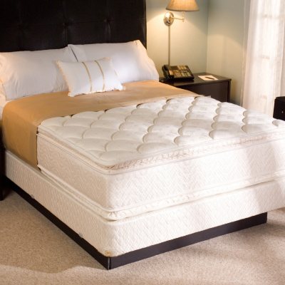 Serta  Concierge Suite Pillow Top Mattress - Hotel King - 3 pk.